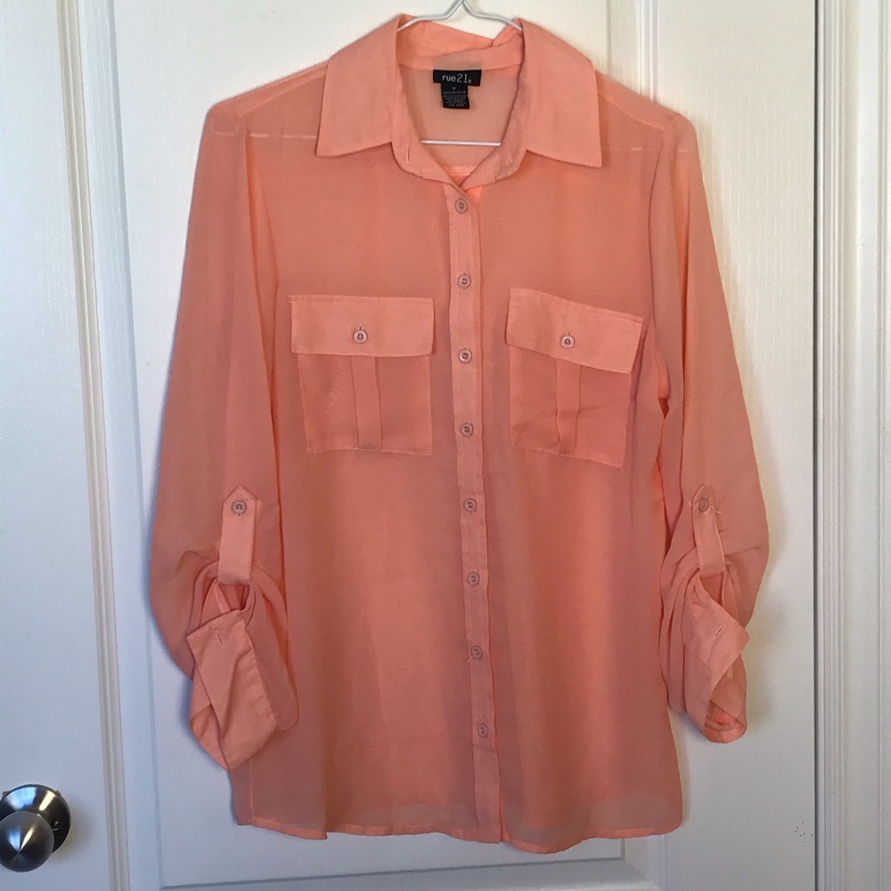 🌷Rue21 Blouse